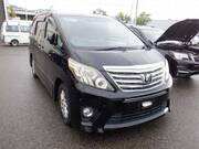 2011 TOYOTA ALPHARD 240S