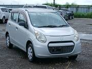 2013 SUZUKI ALTO