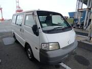 2010 MAZDA BONGO VAN DX
