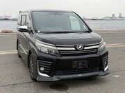 2017 TOYOTA VOXY ZS KIRAMEKI II