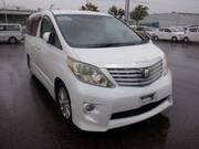2009 TOYOTA ALPHARD