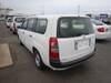 TOYOTA SUCCEED VAN