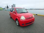 2007 TOYOTA SIENTA G