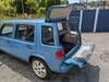 NISSAN RASHEEN