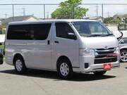 2018 TOYOTA REGIUS ACE VAN