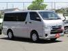 TOYOTA REGIUS ACE VAN