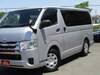 TOYOTA REGIUS ACE VAN