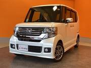 2014 HONDA N-BOX CUSTOM