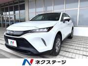 2024 TOYOTA HARRIER