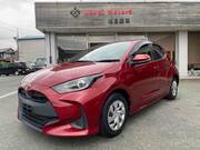 2021 TOYOTA YARIS