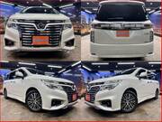 2017 NISSAN ELGRAND