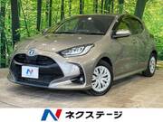 2020 TOYOTA YARIS