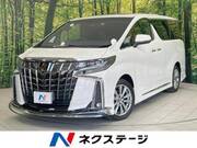 2021 TOYOTA ALPHARD