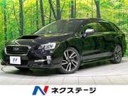 2017 SUBARU LEVORG