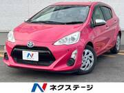 2014 TOYOTA AQUA S