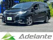 2018 HONDA ODYSSEY