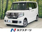 2014 HONDA N-BOX CUSTOM