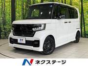 2022 HONDA N-BOX CUSTOM