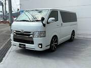 2020 TOYOTA HIACE VAN
