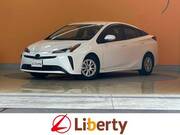 2021 TOYOTA PRIUS S