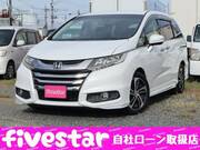 2014 HONDA ODYSSEY ABSOLUTE