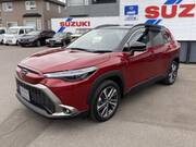 2025 TOYOTA COROLLA CROSS HYBRID Z