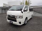 2025 TOYOTA HIACE VAN