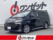2021 TOYOTA ALPHARD