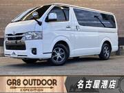 2022 TOYOTA HIACE VAN