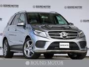 2016 MERCEDES BENZ GLE
