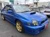 SUBARU IMPREZA WRX