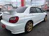 SUBARU IMPREZA WRX