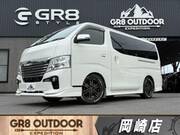 2017 NISSAN NV350 CARAVAN VAN
