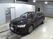 2018 AUDI A4 AVANT