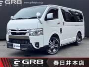 2023 TOYOTA HIACE VAN