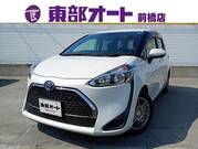 2020 TOYOTA SIENTA