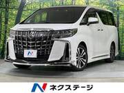 2023 TOYOTA ALPHARD