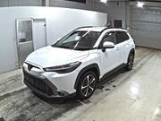 2022 TOYOTA COROLLA CROSS