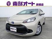 2022 TOYOTA AQUA