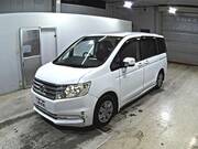 2013 HONDA STEPWAGON