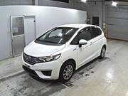 2014 HONDA FIT HYBRID