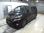 2013 TOYOTA VELLFIRE 3.5Z