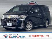 2021 TOYOTA ALPHARD