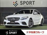 2020 MERCEDES BENZ C-CLASS