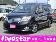 2015 NISSAN SERENA