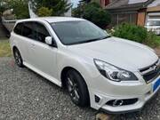 2013 SUBARU LEGACY TOURING WAGON