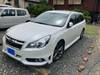 SUBARU LEGACY TOURING WAGON