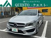 2015 MERCEDES BENZ CLA-CLASS Shooting Brake
