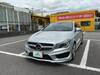 MERCEDES BENZ CLA-CLASS Shooting Brake