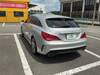 MERCEDES BENZ CLA-CLASS Shooting Brake